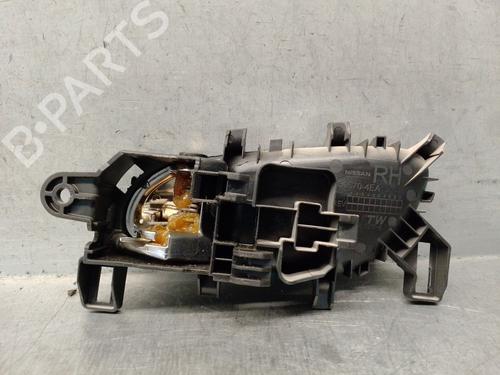 Rear left interior door handle NISSAN PULSAR Hatchback (C13) 1.2 DIG-T | BP36323460I15 - Image 2