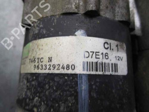 Starter CITROËN C3 I (FC_, FN_)  | BP2081673M8 