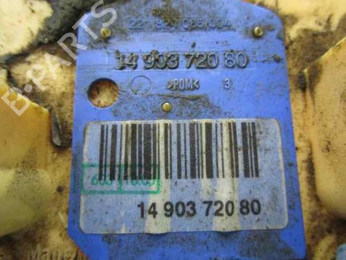 Fuel pump PEUGEOT 307 Break (3E) 1.6 HDi 110 | BP2082153M76 
