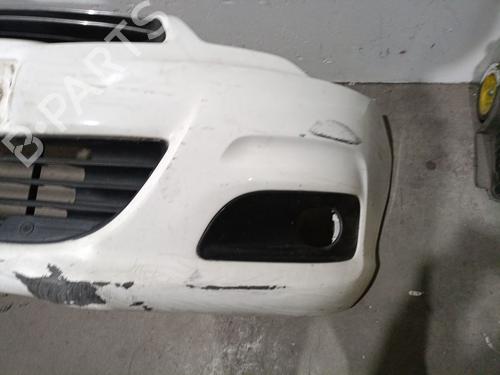 Front bumper CITROËN C4 II (NC_) 1.6 HDi 90 | BP32411787C7