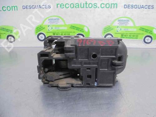 Front right interior door handle NISSAN X-TRAIL I (T30) 2.2 dCi | BP3437965I14 