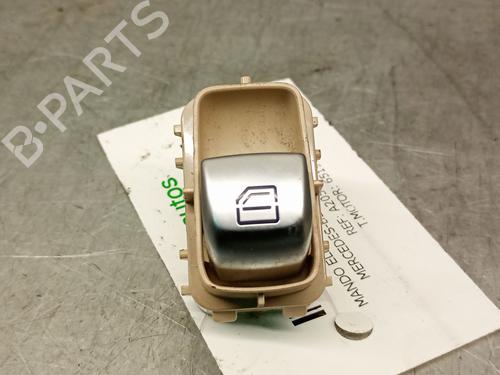 Used Left rear window switch Left rear window switch MERCEDES-BENZ C-CLASS (W205) C 220 BlueTEC / d (205.002, 205.004) (170 hp) 33629896 33629896