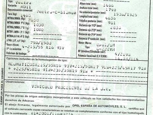 Stoßstangenträger hinten OPEL SIGNUM Hatchback (Z03) 2.2 direct (F48) | BP2332037C73 
