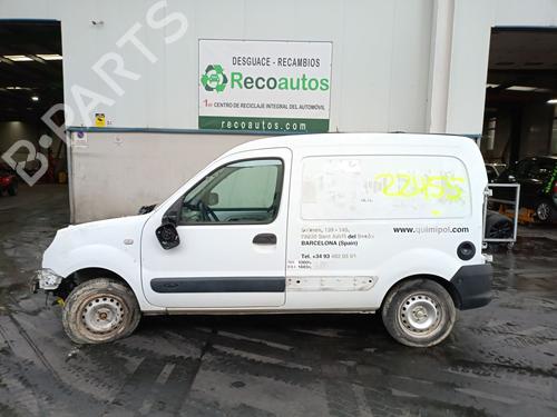 Used Parts NISSAN KUBISTAR MPV (X76) 1.5 dCi 70 2387868