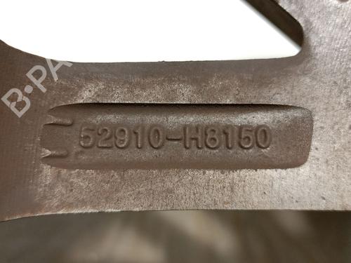 Rim KIA RIO IV (YB, SC, FB) 1.2 CVVT | BP29457158C45 