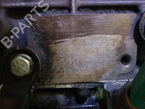 Engine PEUGEOT 407 SW (6E_, 6D_) 2.0 HDi 135 | BP27854957M1 