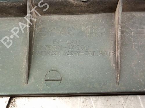 Tailgate handle SSANGYONG MUSSO (FJ) 2.3 D | BP25245038C132