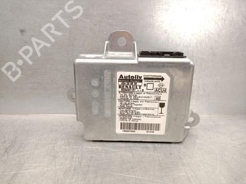 Kollisjonspute styreenhet RENAULT MEGANE II (BM0/1_, CM0/1_) 1.9 dCi (131 hp) 27263285