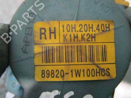 Rear right seatbelt KIA RIO III (UB) 1.25 CVVT | BP7444237I28 