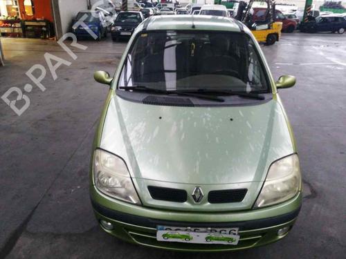 Front right seatbelt RENAULT SCÉNIC I MPV (JA0/1_, FA0_) 1.9 dTi (JA1U) | BP8725300I25 