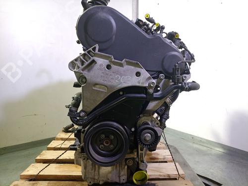 Used Engine Engine AUDI A3 Sportback (8PA) 2.0 TDI 16V (140 hp) 17813080 17813080