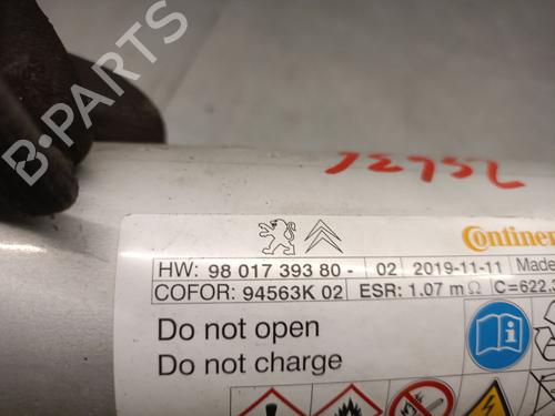 Start/Stop ECU OPEL VIVARO C Van (K0) 2.0 | BP36996644M59 - Image 4