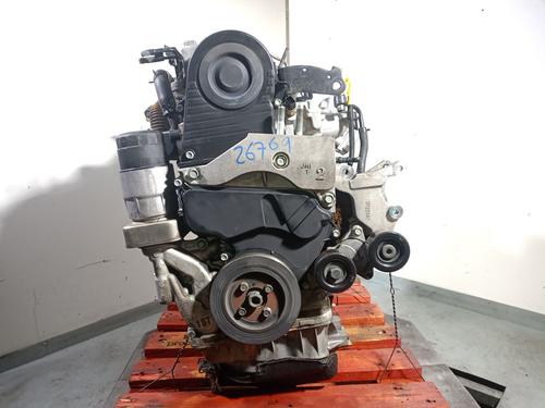 Used Engine Engine HYUNDAI SONATA V (NF) 2.0 CRDi (150 hp) 40081767 40081767