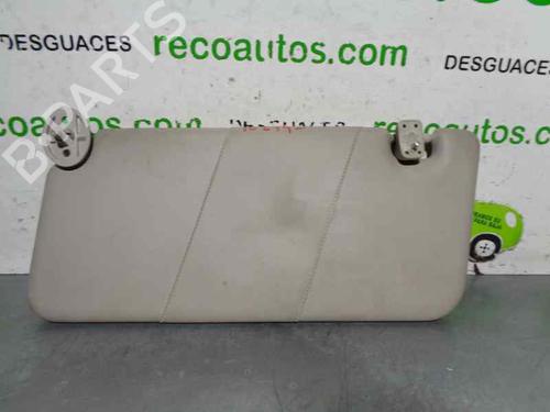 Left sun visor ROVER STREETWISE Hatchback 1.4 BP5078661I1
