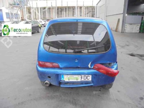 Engine control unit (ECU) FIAT SEICENTO / 600 (187_) 0.9 (187AXA, 187AXA1A) | BP2789360M57 