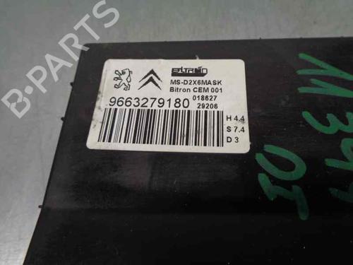 Electronic module CITROËN C6 (TD_) 2.7 HDi | BP6041038M83 