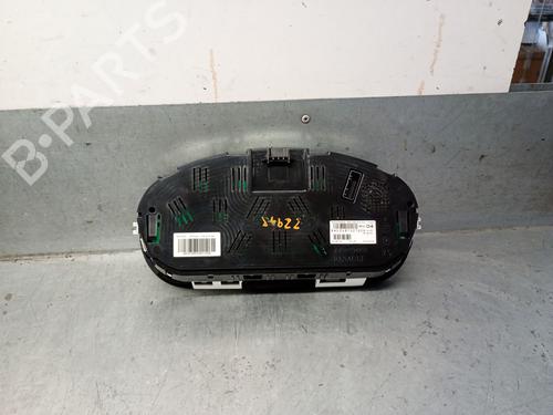 Instrument cluster RENAULT MEGANE III Hatchback (BZ0/1_, B3_) 1.6 16V (BZ1B, BZ1H) | BP26673410C47 