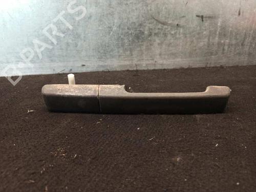 Used Rear left exterior door handle VW PASSAT B3/B4 (3A2, 35I) 2.0 (115 hp) 7440790