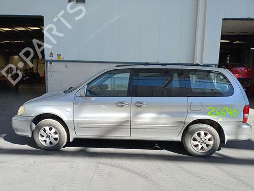 Headlight switch KIA CARNIVAL II (GQ) 2.9 CRDi | BP39506209I24 - Image 5
