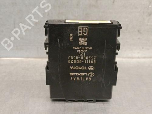Elektronisk modul TOYOTA YARIS CROSS (MXP_) 1.5 Hybrid All-wheel Drive (MXPJ15) (116 hp) 27548806