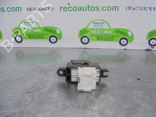 Left rear window switch NISSAN X-TRAIL I (T30) 2.2 dCi | BP3437973I29 