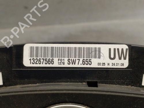 Instrument cluster OPEL ASTRA H (A04) 1.6 (L48) | BP32337330C47 