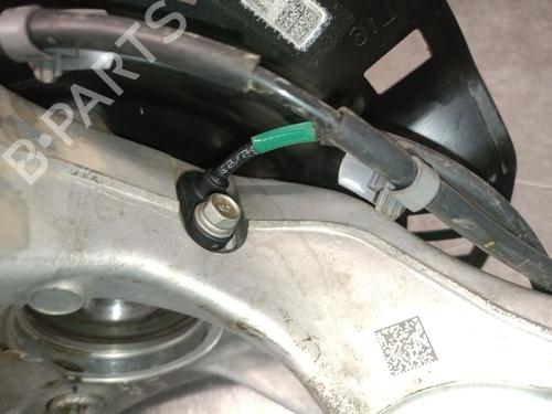 Left front steering knuckle HYUNDAI KONA SUV Van (OS, OSE, OSI) EV | BP27319861M25 