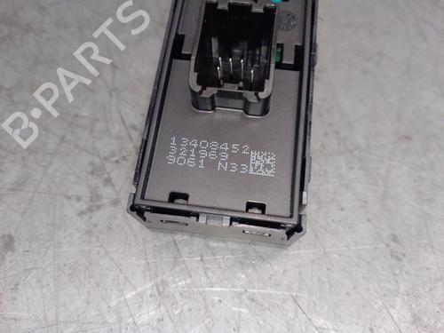 Left rear window switch OPEL ASTRA K (B16) 1.6 CDTi (68) | BP31990777I29