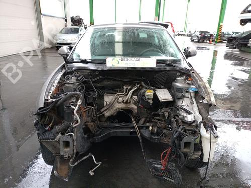 Right rear brake caliper SEAT IBIZA III (6L1) 1.9 TDI | BP23231651M106 