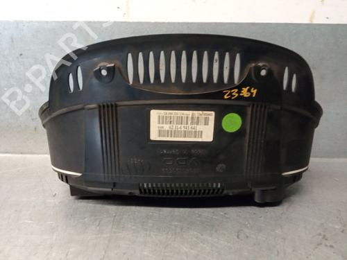 Instrument cluster BMW 5 (E60) 525 d | BP30001251C47 