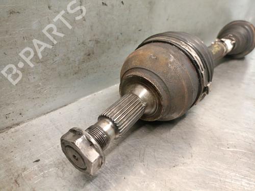 Left front driveshaft CITROËN JUMPY II Van 2.0 HDi 120 | BP26929974M38