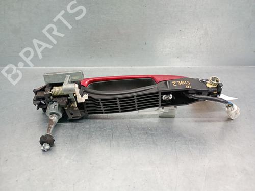 Front left exterior door handle MAZDA 3 (BL) 2.2 MZR CD (BL10) | BP29862749C128