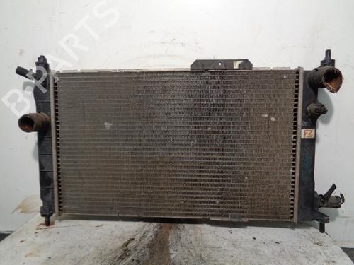 Køler OPEL ASTRA H Estate (A04) [2004-2014]  10273379