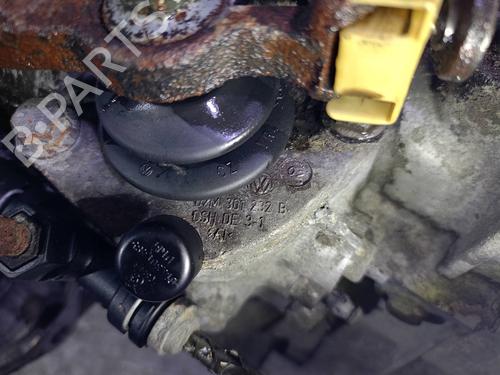 Gearbox SEAT ALHAMBRA (7V8, 7V9)  | BP17958672M3 