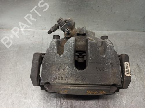 Used Right front brake caliper PEUGEOT 508 I (8D_) 2.2 HDi (204 hp) 11618402