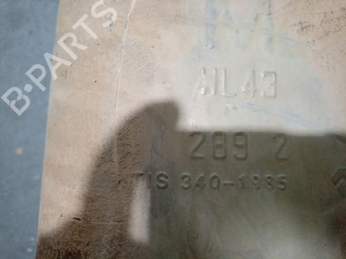 Exhaust system FORD RANGER (ER, EQ, R_) 2.5 TD 4x4 | BP23132175M121 