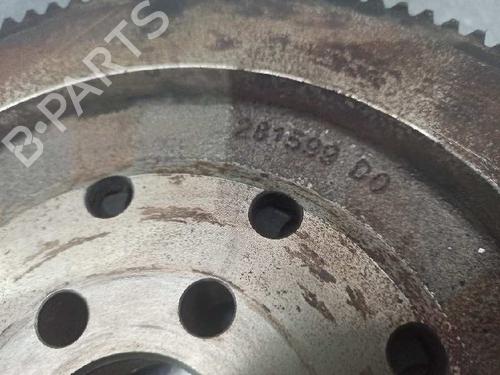 Flywheel ALFA ROMEO 156 (932_) 1.9 JTD (932B2) | BP20256992M101 