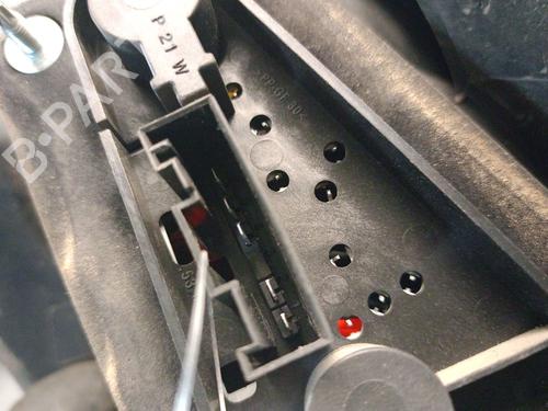 Left taillight BMW X1 (E84) sDrive 18 d | BP34187063C34  - Image 6