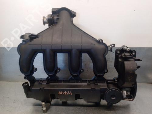 Used Intake manifold CITROËN C4 Grand Picasso I (UA_) 2.0 HDi 138 (136 hp) 15408774