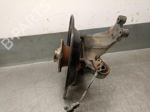 Left rear steering knuckle MG MG HS (AS23) 1.5 T (SAS23) | BP29973324M27