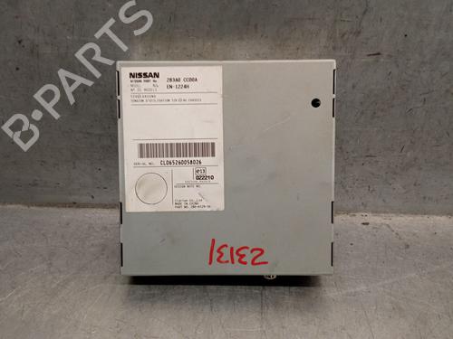 Used Electronic module NISSAN MURANO I (Z50) 3.5 4x4 (245 hp) 27724766