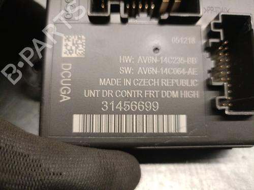 Comfort control module VOLVO V40 Hatchback (525) D3 | BP21794603M56 