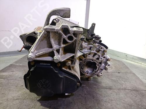 Gearbox VW GOLF IV (1J1) 1.9 TDI | BP24154809M3 