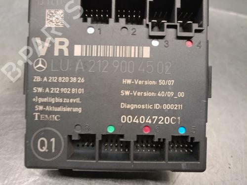 Control unit MERCEDES-BENZ E-CLASS T-Model (S212) E 220 CDI / BlueTEC (212.202, 212.201) | BP39264643M11 - Image 3
