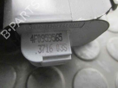 Left front window switch AUDI A1 Sportback (8XA, 8XF)  | BP6560481I27 