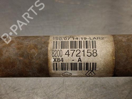 Right front driveshaft RENAULT SCÉNIC II (JM0/1_) 1.5 dCi (JM1E, JM16) | BP24334282M39