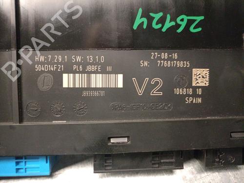 Electronic module BMW 5 (F10) 520 d | BP38224870M83  - Image 5