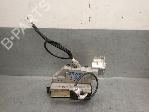 Used Front right lock PEUGEOT 407 (6D_) 2.0 HDi 135 (6DRHRH, 6DRHRE, 6DRHRG, 6DRHRJ) (136 hp) 27554448