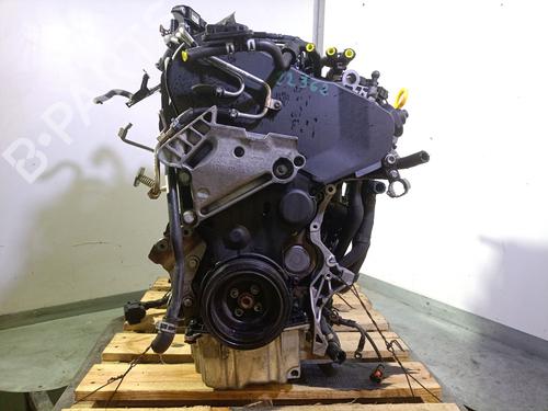 Used Engine AUDI A3 Sportback (8VA, 8VF) 2.0 TDI (150 hp) 25239882