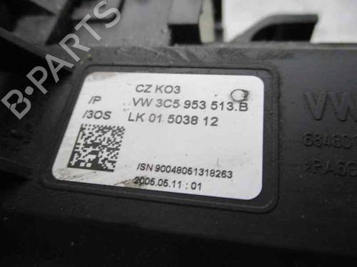Headlight switch VW PASSAT B6 (3C2) 2.0 TDI 16V | BP2844198I24 